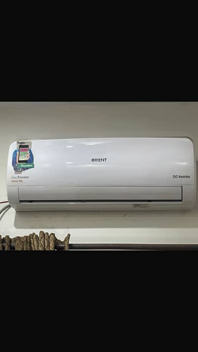 Orient DC inverter split AC