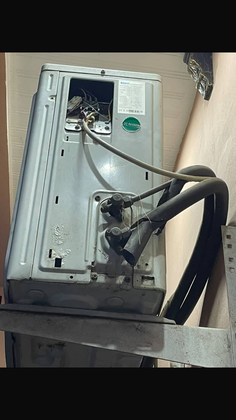 Orient DC inverter split AC 3