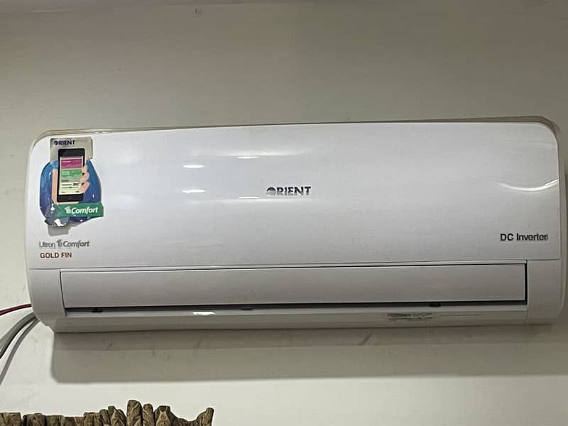 Orient DC inverter split AC 5