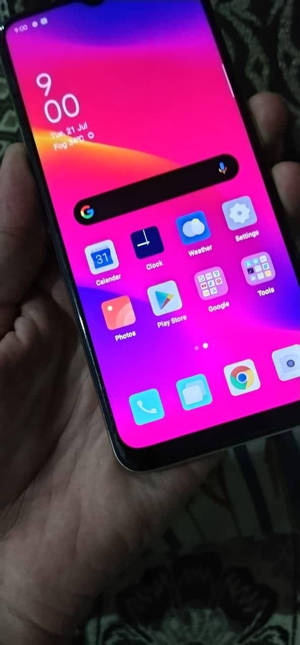 OPPO A5 4