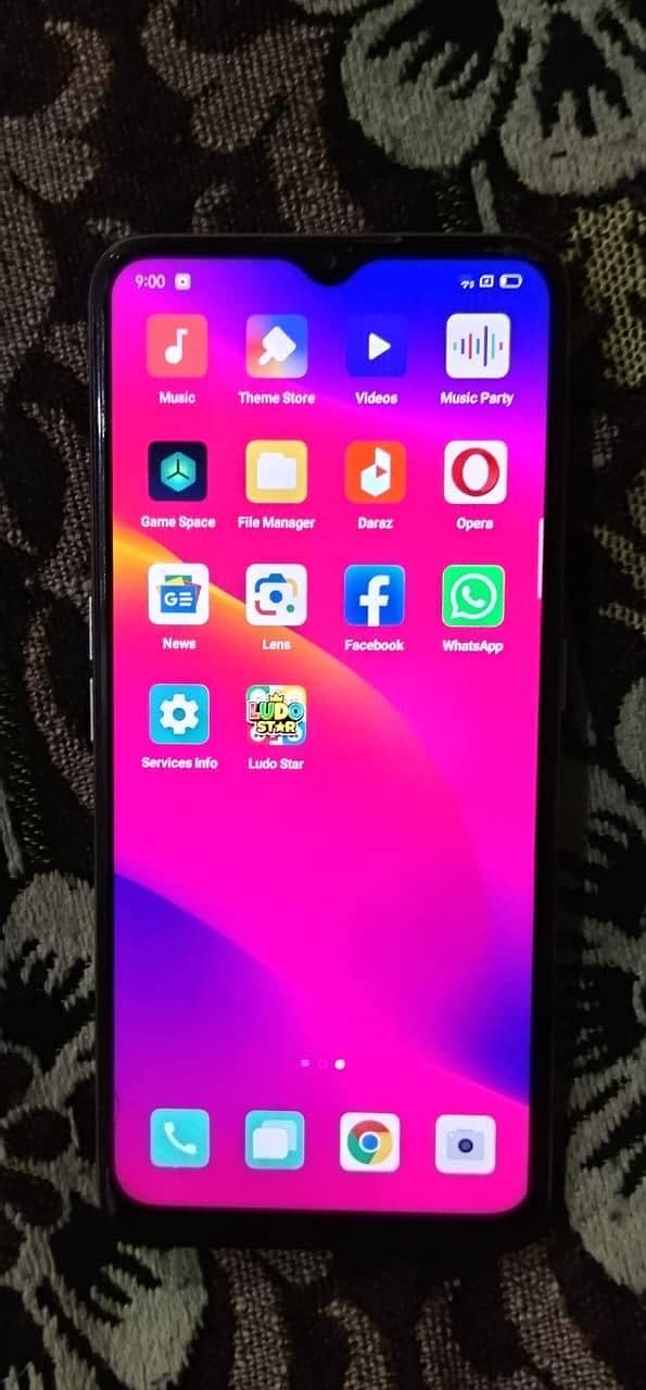 OPPO A5 5