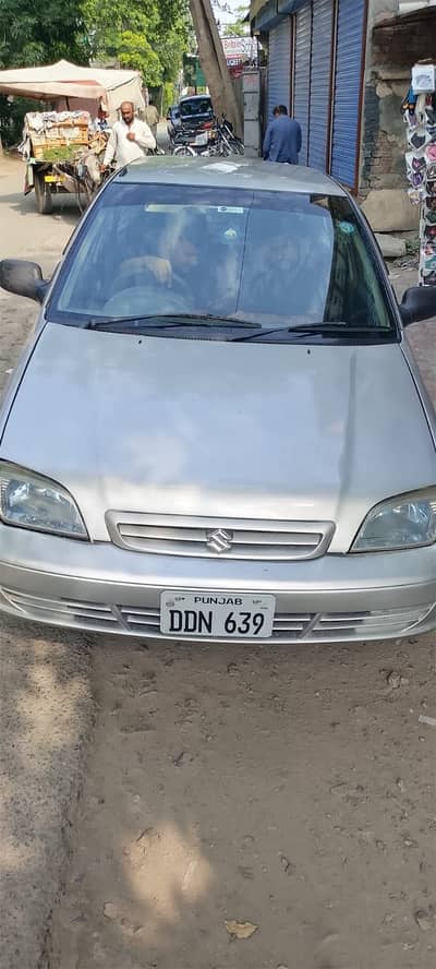 Suzuki Cultus VXR 2007