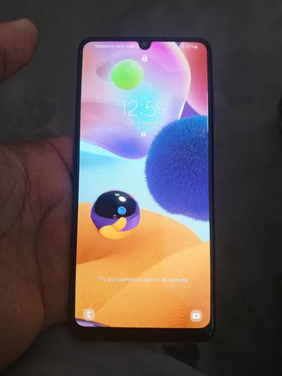 Samsung Mobile A31