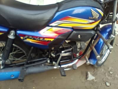 Honda pridor 2023 ur 2024 CD 70dreem for sale