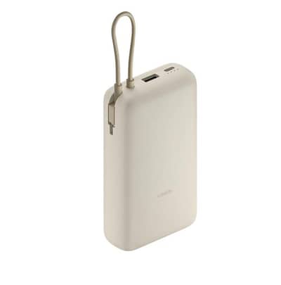 Xiaomi Power Bank 10000mAh (Integrated Cable)