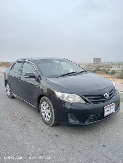 Toyota Corolla GLI 2010 0311-1018645