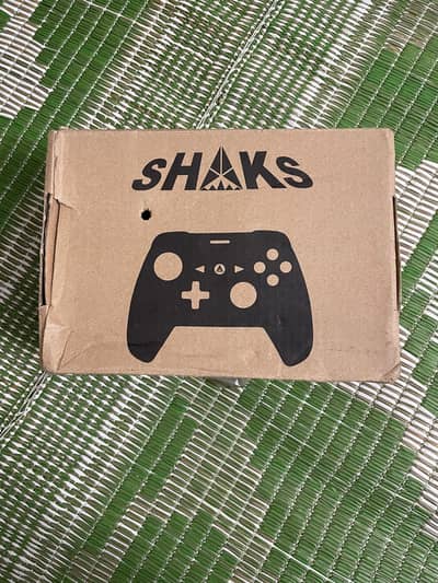 SHAKS PC WIRELESS CONTROLLER