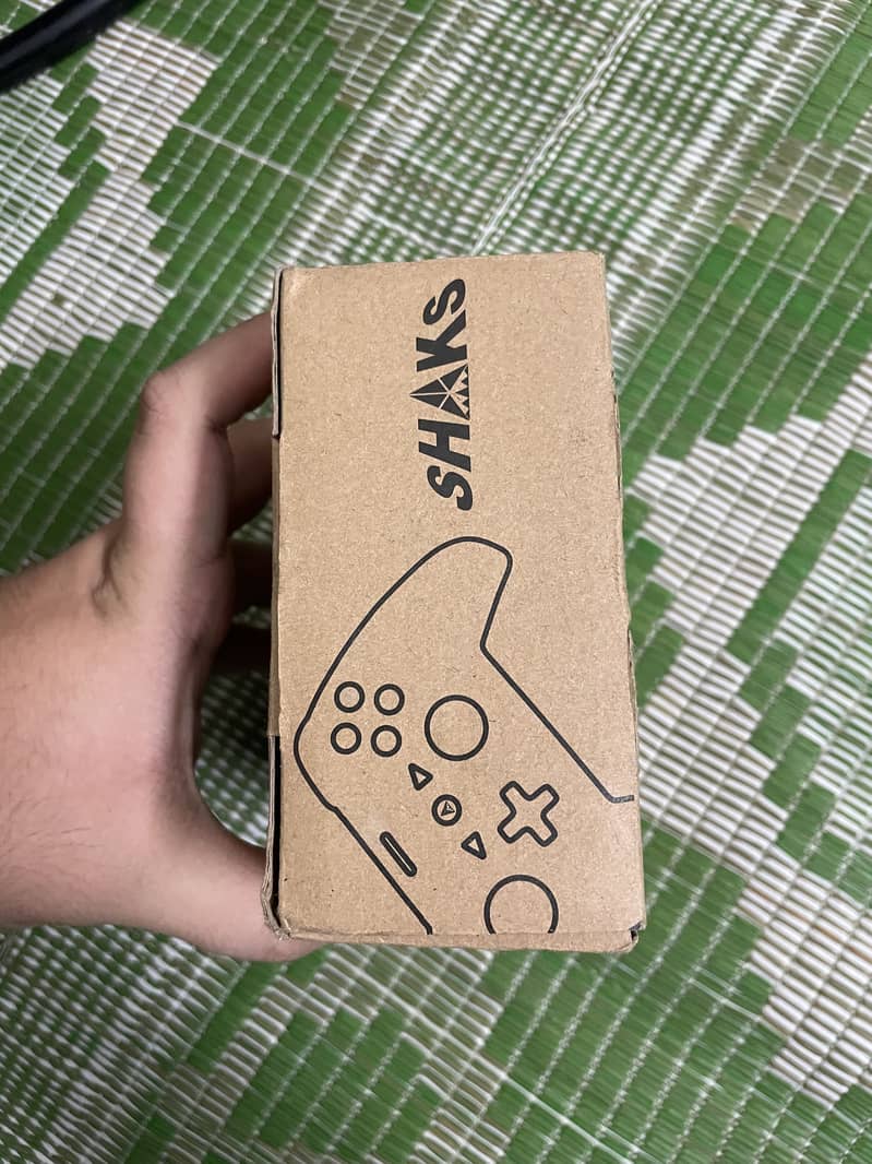 SHAKS PC WIRELESS CONTROLLER 1