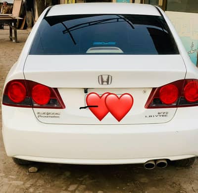 Honda Civic 2010