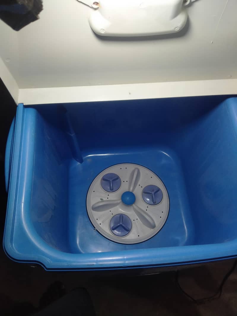 washing machine 1