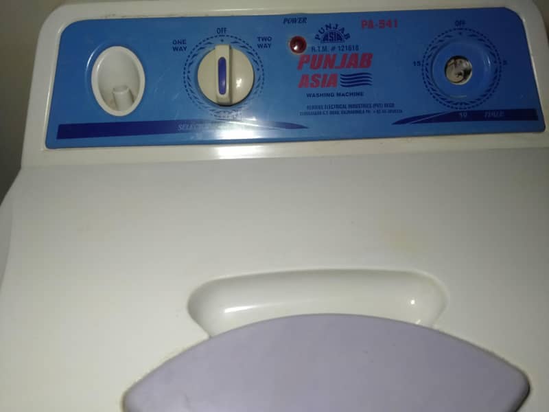 washing machine 2
