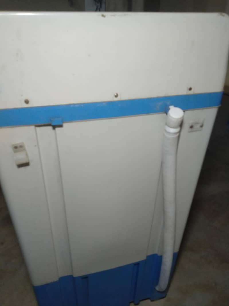 washing machine 4