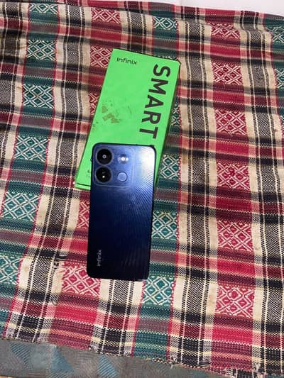 Infinix smart 7hd