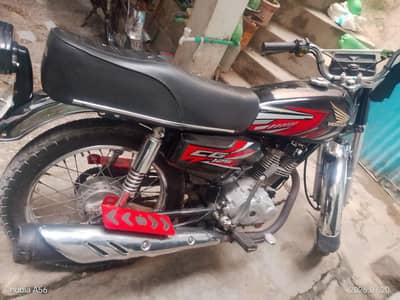 United (HONDA) 125  2026