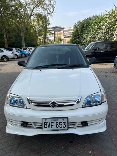Suzuki Cultus VXR 2026