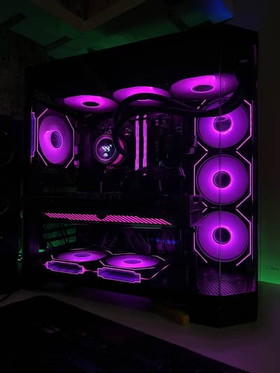 Gaming/editing pc for sale ryzen 5 5600 with rtx 3080