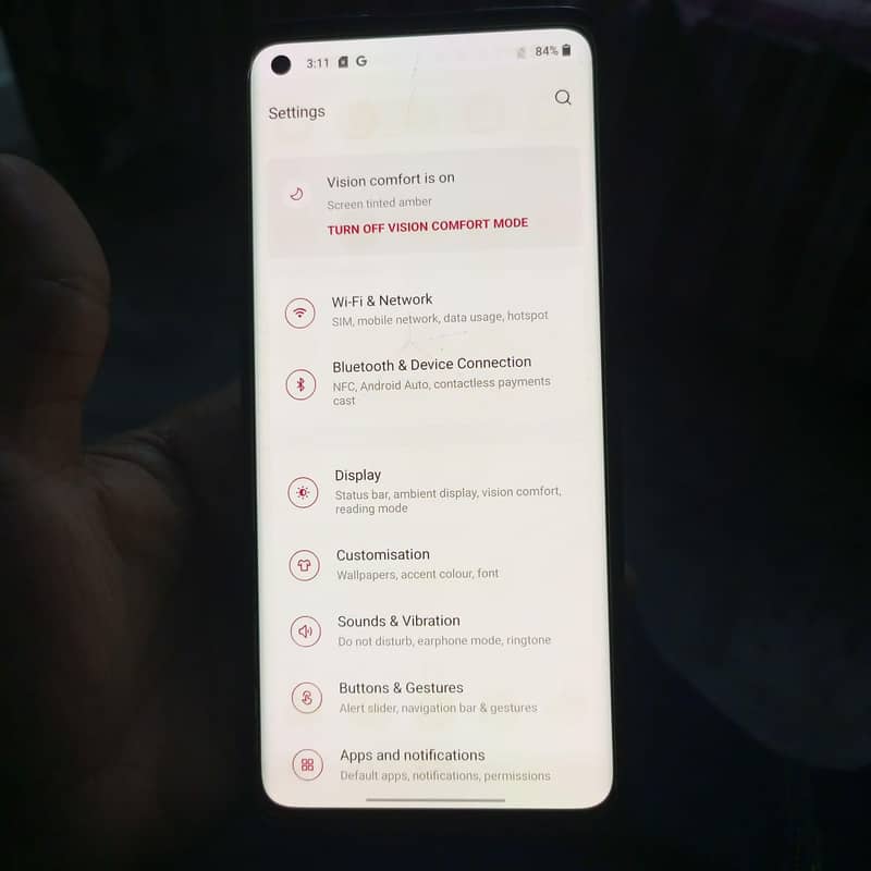 One Plus 8 1