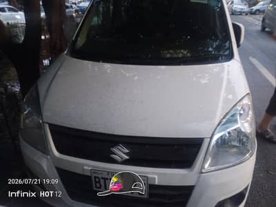 Suzuki Wagon R 2019