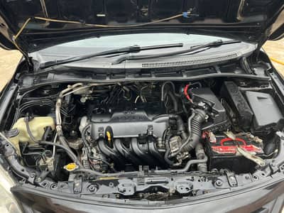 Toyota Corolla GLI 2012
