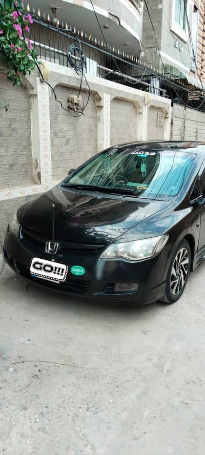 Honda Civic 2008