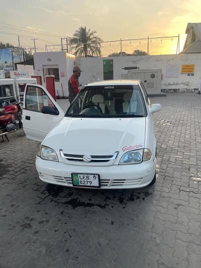 Suzuki Cultus VXR 2017