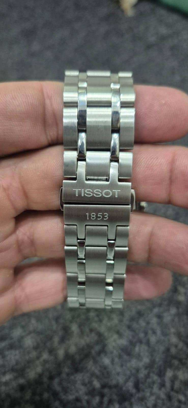 Tissot automatic watch 2