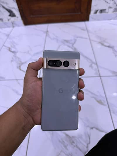Google Pixel 7 Pro