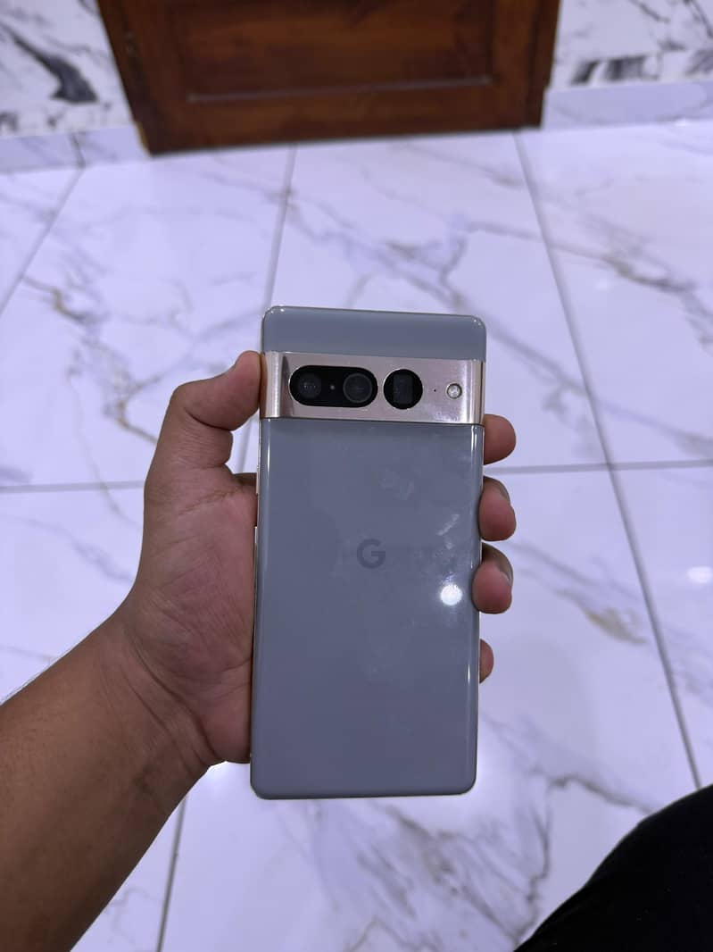 Google Pixel 7 Pro 0