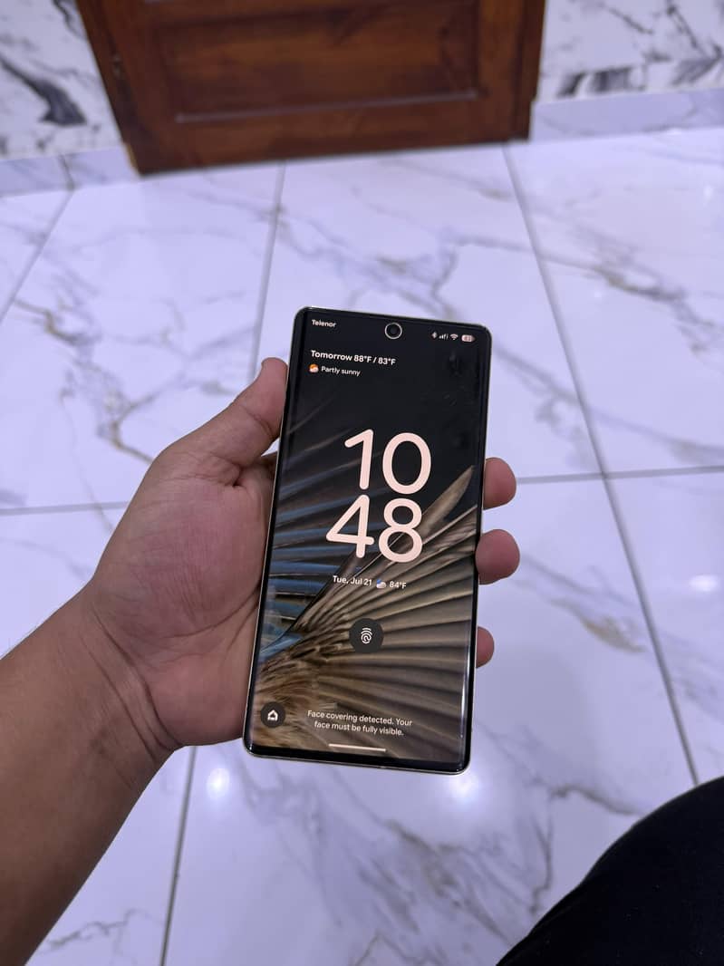 Google Pixel 7 Pro 5