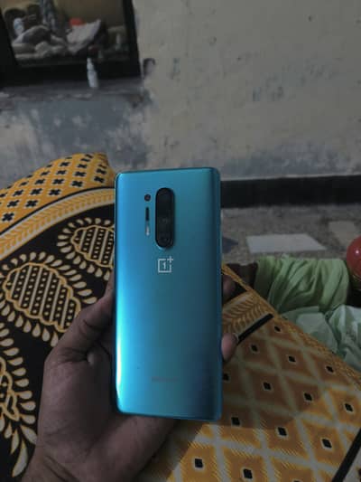 One Plus 8 Pro online dual sim approved no any fault clear display