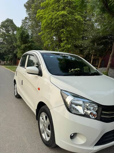 Suzuki Cultus VXL 2018