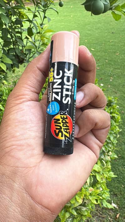 zinc stick SPF 50+