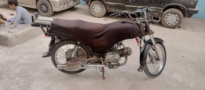 low mileage bike for sale