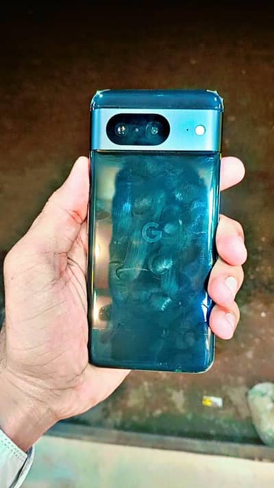 Google Pixel 8 Pro offical pta no exchange
