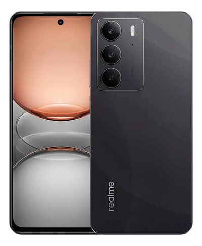 Realme new Model C85