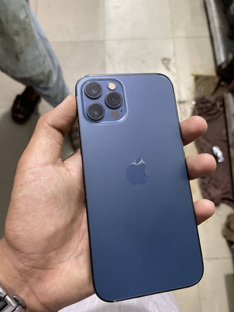 Iphone12 pro 5