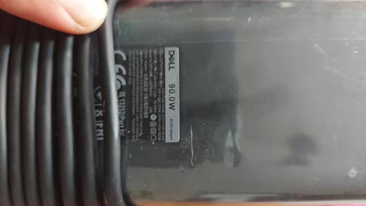 Dell 90 watt original charger