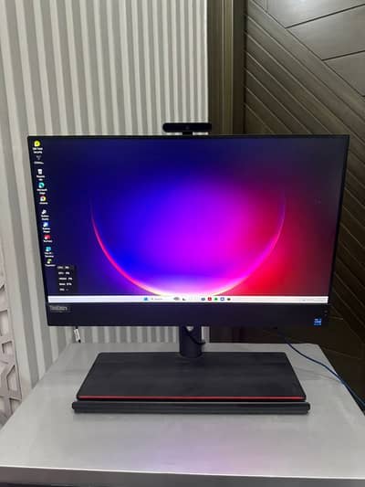 Lenovo think centre (All-in-one) setup/ emergency to sale