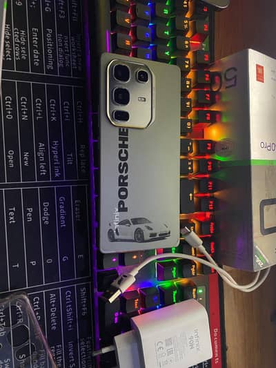 Infinix Note 50 Pro