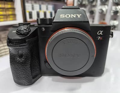 Sony A7Riii Mirrorless DSLR camera
