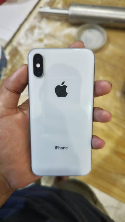 Apple iPhone XS for sale all condition is good