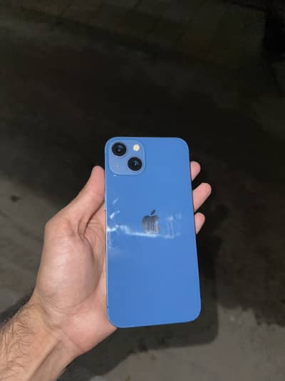 Iphone 13 non pta sim working 128gb