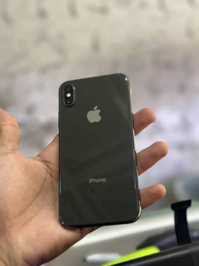 Apple iPhone X