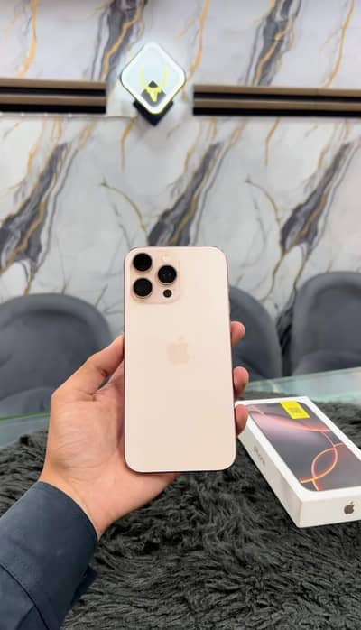 Apple iPhone 16 Pro Factory Unlocked