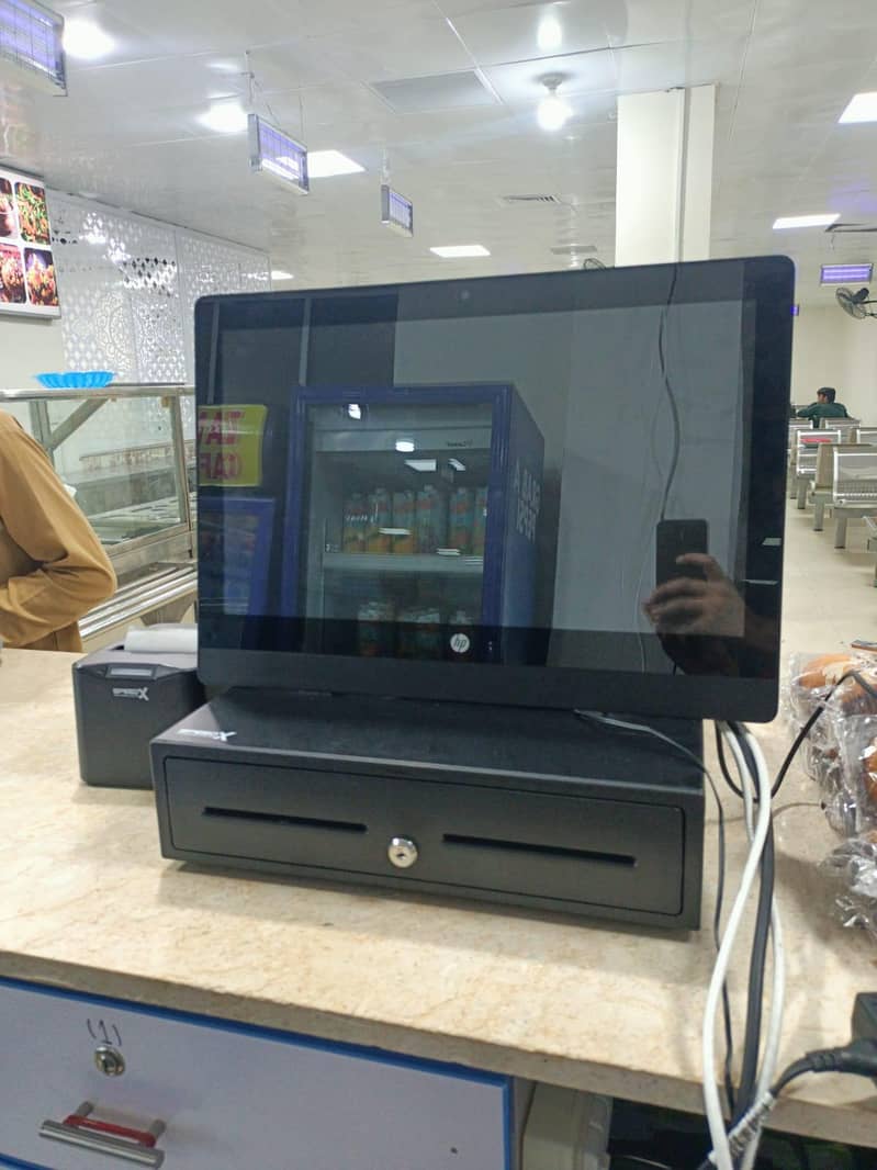 POS Customized Software Billing + Customize Barcodes 3
