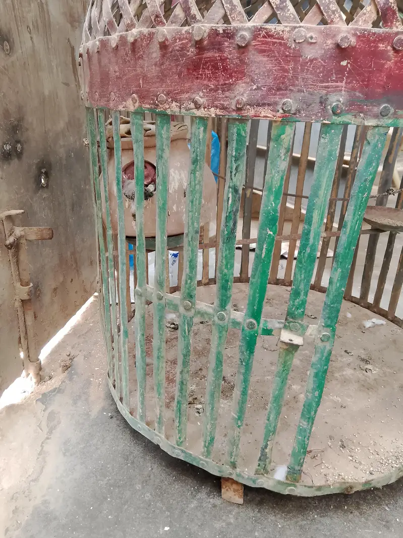 parrot cage — photo 2