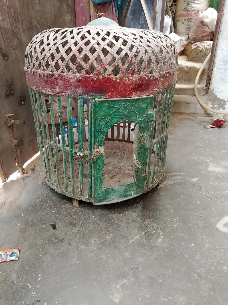 parrot cage — photo 6