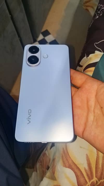 Vivo V60 LTE 5G urgent sale 12+12.256 gb memory