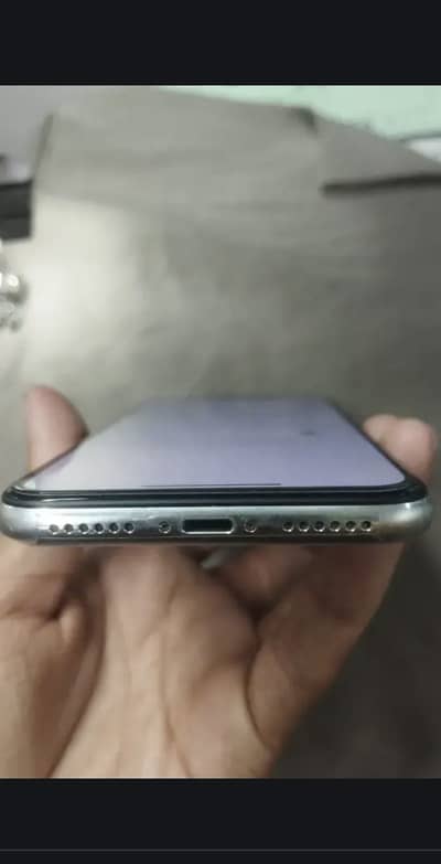Bypass iphone x 64 gb battery change penel change baki ok