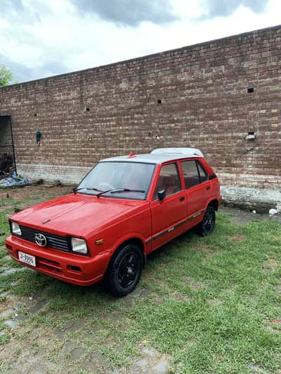 Suzuki FX 1987